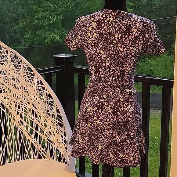 Summer dress, size 0-2 - Picture 3 of 4